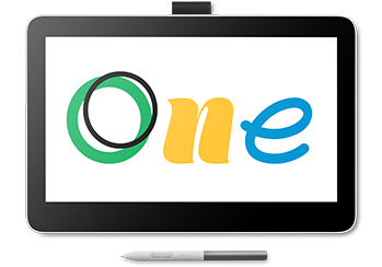 Wacom One 液晶ペンタブレット 13