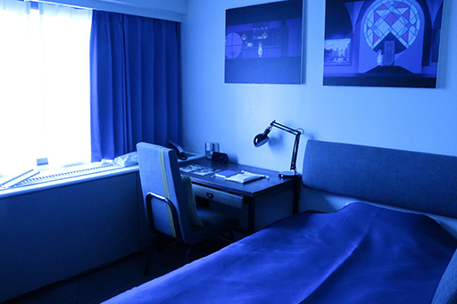 Hotel Anteroom Kyoto