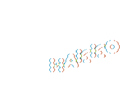 SHIBUYA PIXEL ART 2023 HAKKO 09.15(fri) - 09.24(sun)（シブヤピクセルアート2023）